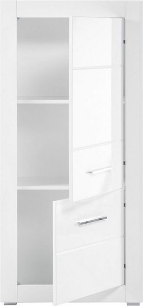 Home affaire Mehrzweckschrank BIANCO Höhe 142 cm Bild 4