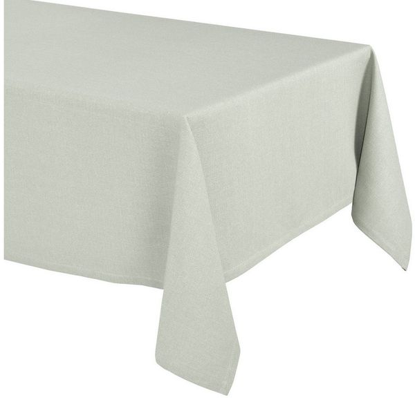 Beautex Tischdecke Lina elegante Leinenoptik, viele Größen und Farben (1-tlg)