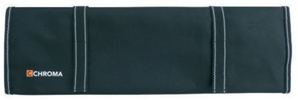 KB-01 CHROMA Messertasche für 9 Kochmesser