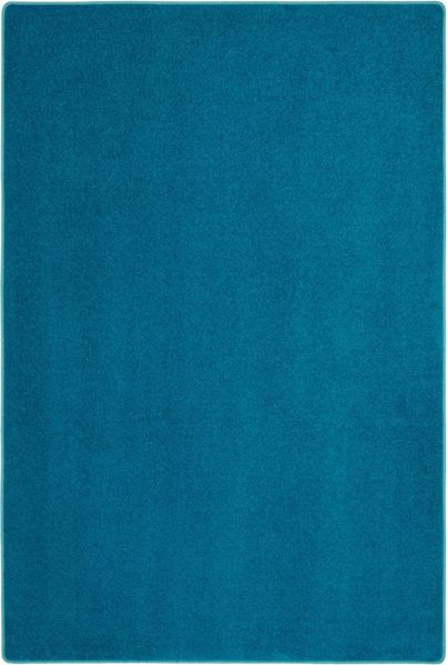 Snapstyle Veloursteppich Trend Velours Teppich Joy, Eckig, Höhe: 8.5 mm
