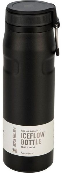 Stanley Iceflow Bottle Twist Flip 0,70 L Black 2.0