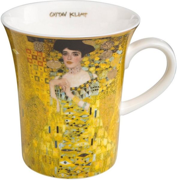 Goebel Artis Orbis Gustav Klimt Adele Bloch-Bauer - Künstlerbecher 67011251 Bild 3