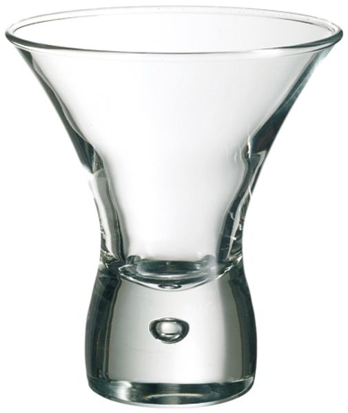 Glas 0,24 L CANCUN / Trinkglas / Dessertschale / Cocktailglas / Tapas Glas Becher