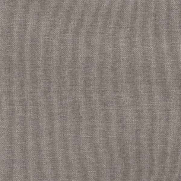 vidaXL Loungesessel Taupe 55x64x80 cm Stoff 351347 Bild 2