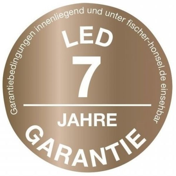 Fischer & Honsel 50596 LED Tischleuchte Work Weiss 3000K Bild 4