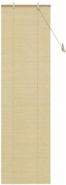 vidaXL Rollo Natur 40 x 220 cm Bambus 42039749 Bild 3