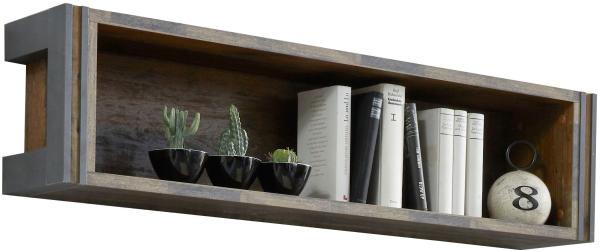 Wandboard Plano / Prime , Holzwerkstoff , Holzfarben , 113 x 29 x 23 cm Bild 3