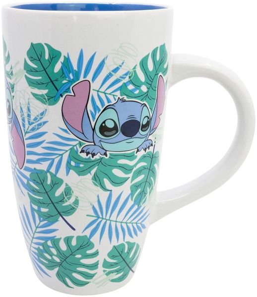 Disney Stitch Keramiktasse 695 ml Elite Mug Geschenkbox Anime