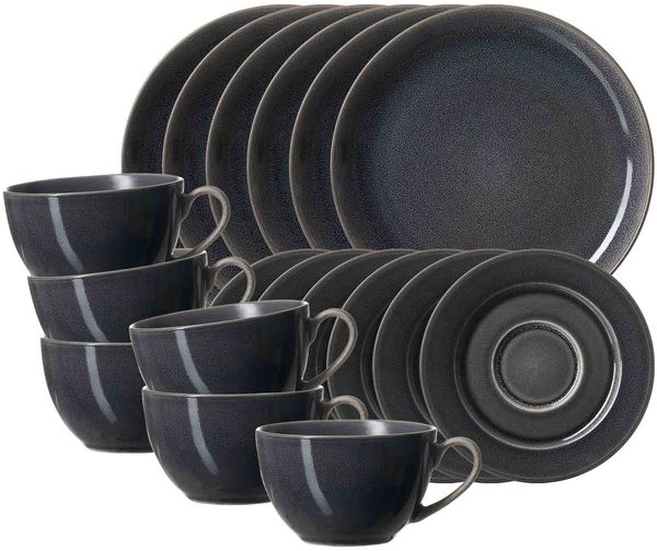 Ritzenhoff & Breker Toledo Kaffeeservice 18-teilig