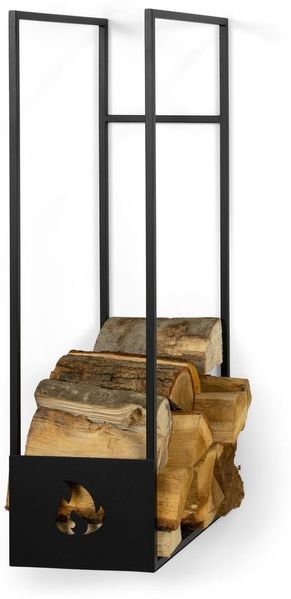Kaminholzablage LUMBER LOCKER Ablage für Brennholz in 3 Größen