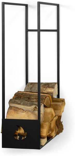 Kaminholzablage LUMBER LOCKER Ablage für Brennholz in 3 Größen