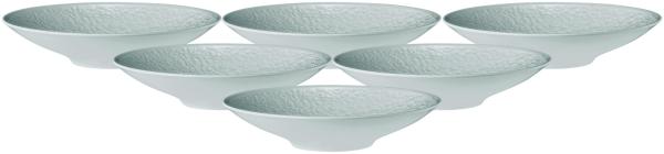 Seltmann Weiden Nori Home Coupschale ø 26,1 cm Arktisblau 6er Set