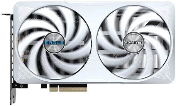 GIGABYTE GeForce RTX 5060 EAGLE OC ICE 8GB GDDR7 3xDP 1xHDMI