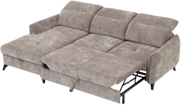 Ecksofa Todorio (Farbe: Vibe 08, Seite: Links) Bild 4