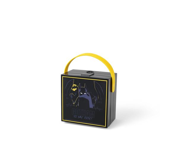 LEGO® Lunchbox Lunchbox mit Griff "Lego Batman"