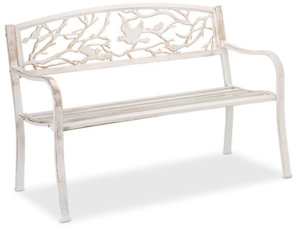 Gartenbank Vögel Design 10030989_1255