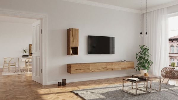 Wuun TV-Board Wuun® Somero Lowboard Tv-Board Wohnwand SW1