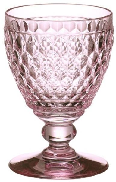 Villeroy & Boch Boston Coloured Wasserglas 400 ml rosa - A