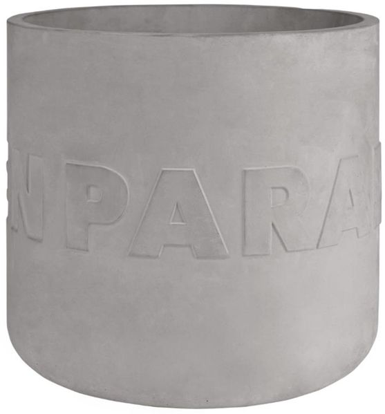 Räder Betonübertopf Paradiesgarten Ø 22 cm H 21,5 cm