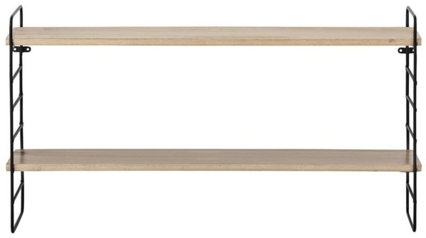 Bloomingville Wandregal North Natur (65x15 cm) 82049414