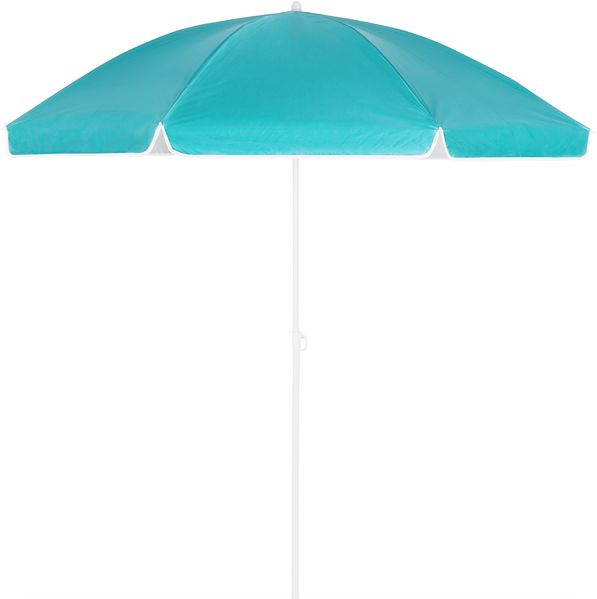 Kingsleeve Sonnenschirm 180cm türkis wasserabweisend