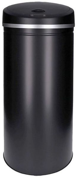 TP Mülleimer Sensor Mülleimer schwarz (Volumen: 50 Liter)