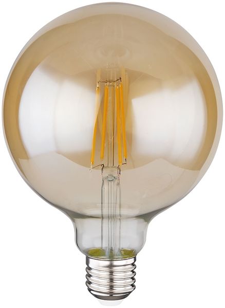 LED Lampe, Dimmbar, E27 Fassung, D 12,5cm