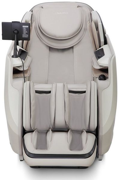 NAIPO Massagesessel Naipo 4D Massagesessel, Raumkapsel-Massagestuhl für Ganzkörper-Entspannungsmassage
