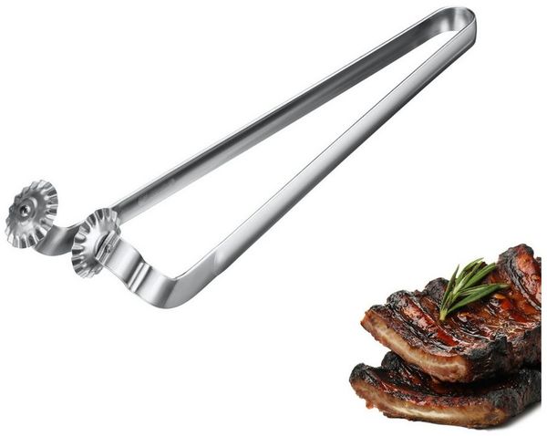 WESTMARK Grill-/Wurstzange TwistMaster sb