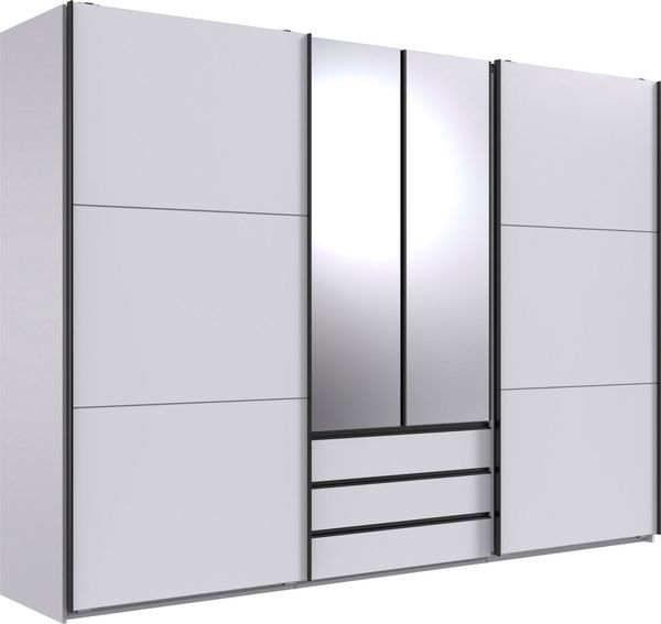 Wimex Schwebetürenschrank Magic by fresh to go