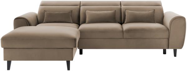 Eltap Foble Ecksofa (Nube 20) Seite links