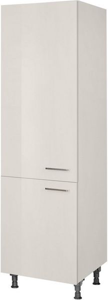 nobilia® Vorratsschrank "Flash", Ausrichtung wählbar, mit zwei Türen, vormontiert, Breite/Höhe: 60/216,6 cm
