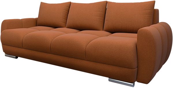 Schlafsofa Lonkor 3 (Farbe: Velo 627)