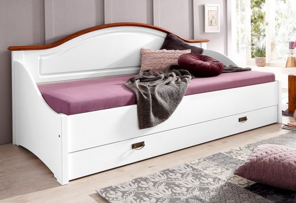 Home affaire Daybett Konrad, aus massiver, FSC®-zertifizierter Kiefer