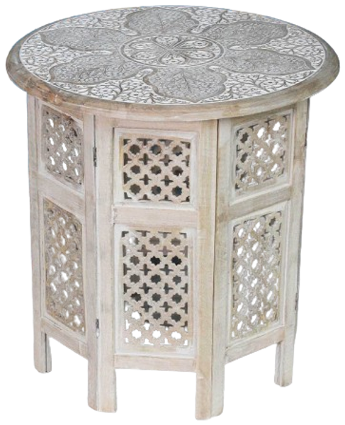Orientalischer Beistelltisch Haytam