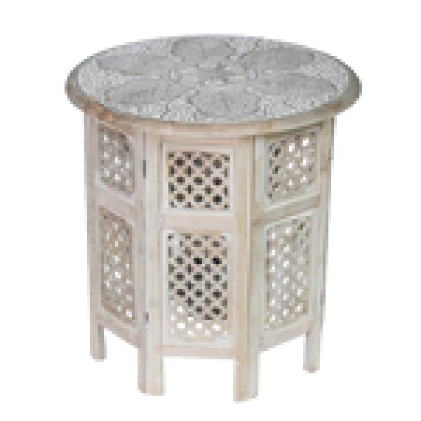 Orientalischer Beistelltisch Haytam