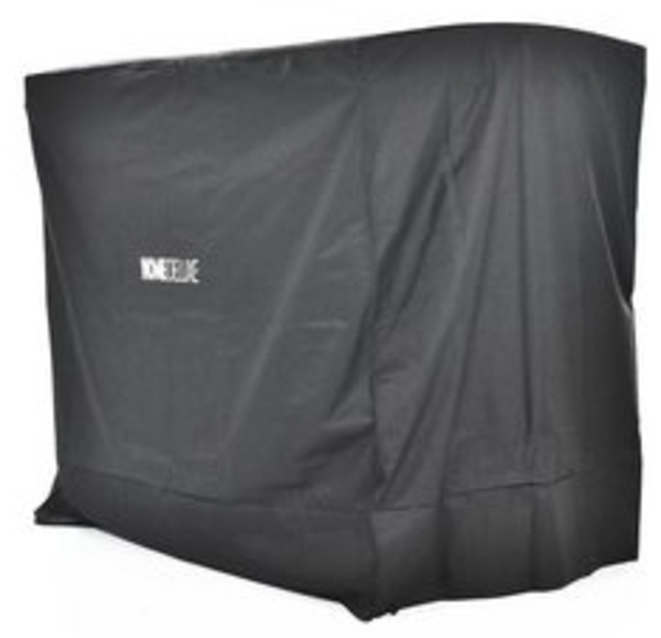 HOME DELUXE Abdeckung für Hollywoodschaukel CAPE DESCANSO - 198 x 125 x 179 cm Schwarz Bild 5