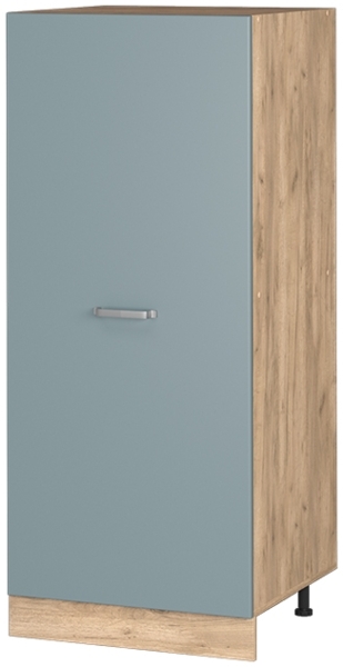 Hochschrank R-Line Blau-Grau 60 cm Vicco