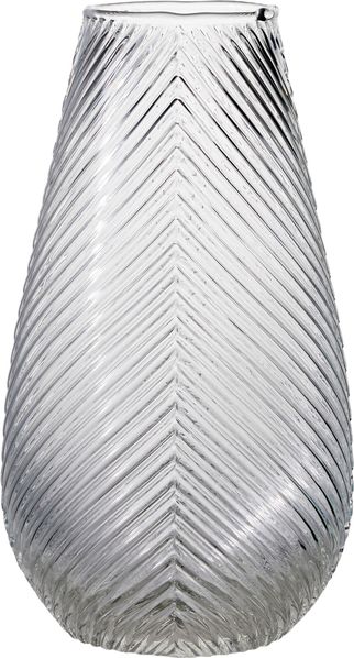 Vase Rillenoptik EH