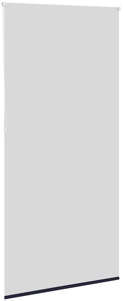vidaXL Verdunkelungsrollo Marineblau 100x230cm Stoffbreite 95,7cm 4011596 Bild 4