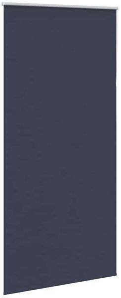 vidaXL Verdunkelungsrollo Marineblau 100x230cm Stoffbreite 95,7cm 4011596 Bild 3