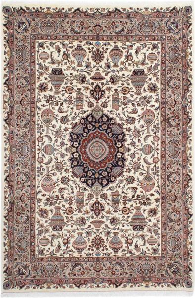 Morgenland Orientteppich - 293 x 204 cm - Beige