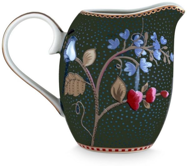 PiP Studio Milchkännchen Fantasy Green Milchkännchen 0,25l