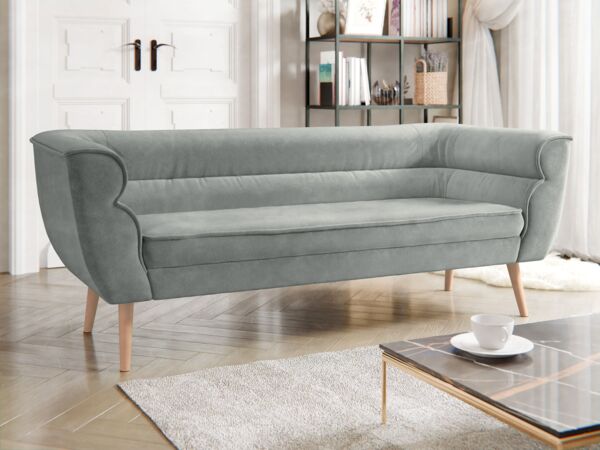 Sofa Bonezi 3 (Farbe: Kronos 53)