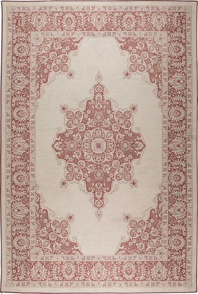 Outdoor Teppich - Coventry - Rot, 170x240 cm