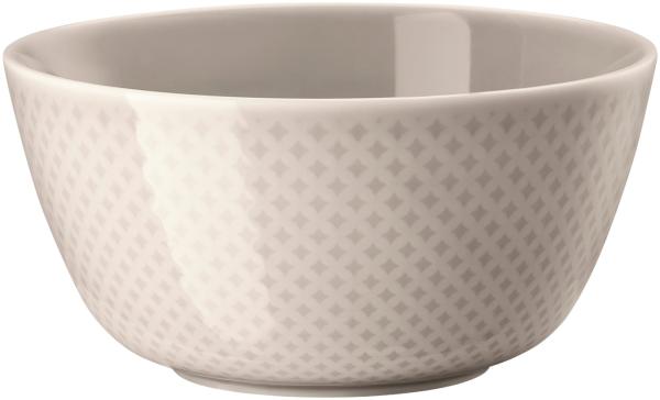 Müslischale 14 cm Junto Soft Shell Rosenthal Bowl - Mikrowelle geeignet, Spülmaschinenfest