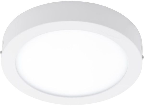 Eglo 96669 Smart Light LED Aufbaulauchte FUEVA-C Ø22,5cm rund, dimmbar in weiß, 2700-6500K Connect RGB+TW Bild 2