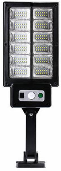 Superfire FF7-B Solarlampe , 28W, 2400mAH Außenbeleuchtung Bewegungsmelder Schwarz