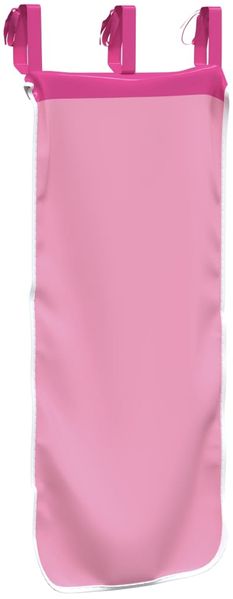 vidaXL Vorhänge für Hochbett Rosa Polyester 835915 Bild 10