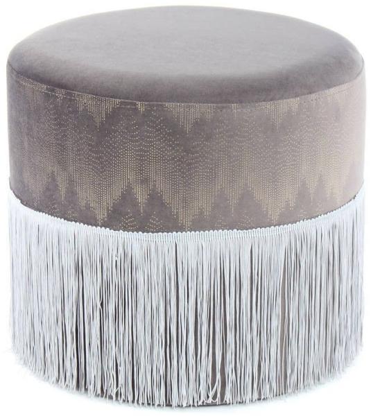 Hocker Cleopatra 825 Grau